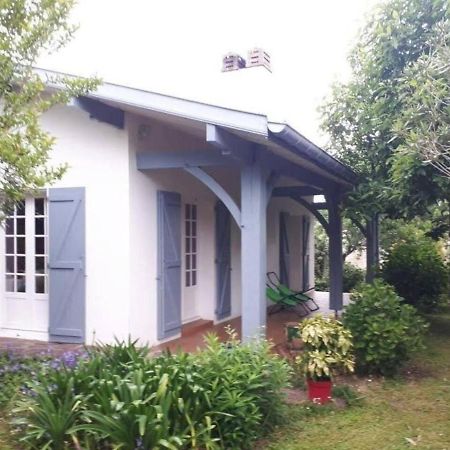 Appartement de vacances avec jardin à Tarnos Exterior foto
