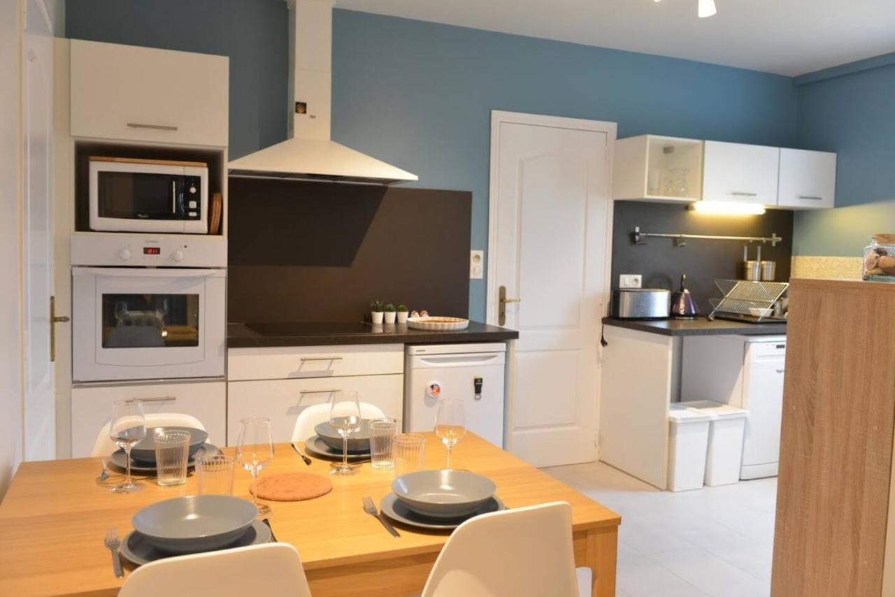 Appartement de vacances avec jardin à Tarnos Exterior foto